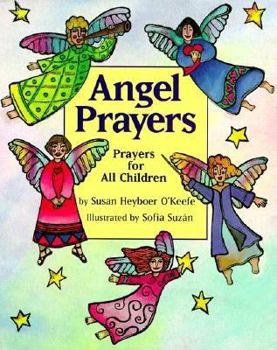 Hardcover Angel Prayers Book