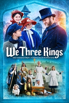 DVD DVD-We Three Kings Book