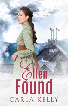 Paperback Ellen Found Book