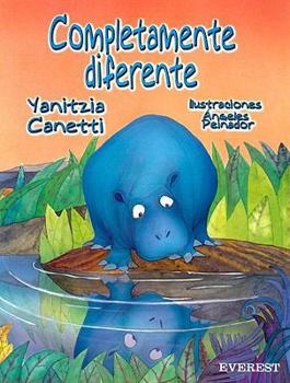 Paperback Completamente Diferente [Spanish] Book