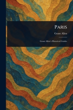 Paperback Paris Book
