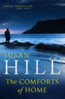 Paperback The Comforts of Home: Simon Serrailler Book 9 Book