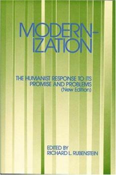 Paperback Modernization: The Humanist Response to Its Promise & Problems Book