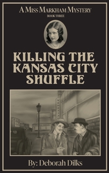 Hardcover Killing The Kansas City Shuffle Book