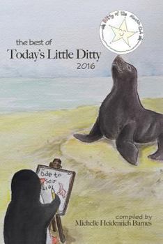 Paperback The Best of Today's Little Ditty: 2016 Book