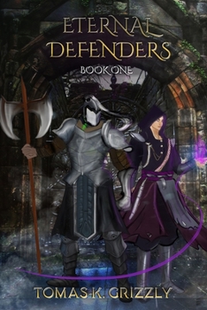 Paperback Eternal Defenders Book
