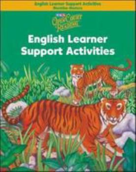 Paperback English Learner Support Activities Blackline Masters, Grade 2 (Open Court Reading) Book