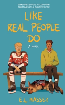 Like Real People Do - Book #1 of the Breakaway