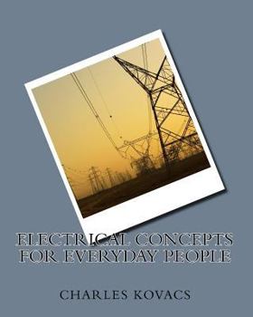 Paperback Electrical Concept for Everyday People Book