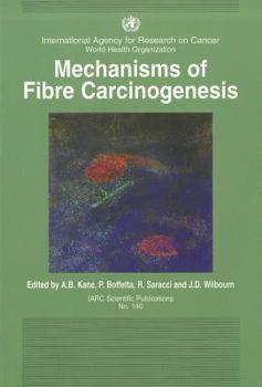 Paperback Mechanisms of Fibre Carcinogenesis Book