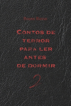 Paperback Contos de Terror para ler antes de dormir 2 [Portuguese] Book