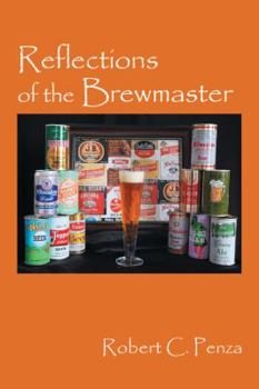 Paperback Reflections of the Brewmaster Book