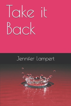 Paperback Take it Back Book