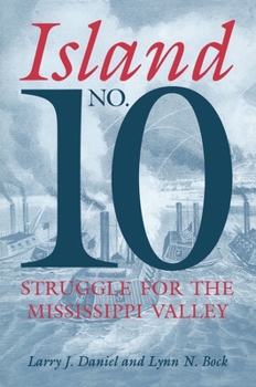 Paperback Island No. 10: Struggle for the Mississippi Valley Book