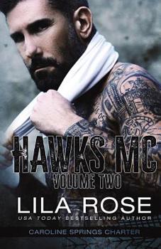 Paperback Hawks MC: Caroline Springs Charter- Volume #2 Book