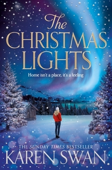 Paperback The Christmas Lights Book