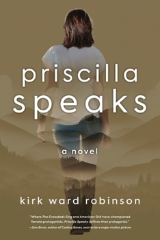 Paperback Priscilla Speaks Book