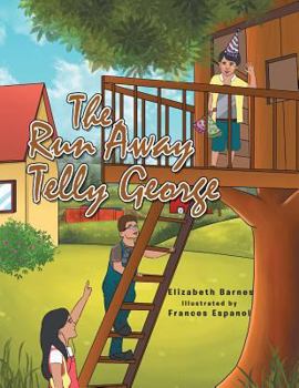 Paperback The Run Away Telly George Book