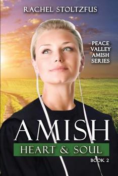 Paperback Amish Heart and Soul Book