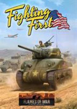 Fighting First - Book  of the Flames of War 4th Edition