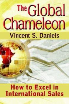 Paperback The Global Chameleon Book