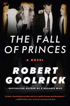 Hardcover The Fall of Princes Book