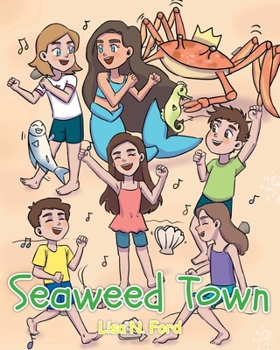 Paperback Seaweed Town Book