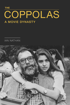 Hardcover Coppolas: A Movie Dynasty Book