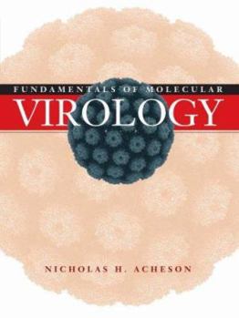 Paperback Fundamentals of Molecular Virology Fundamentals of Molecular Virology Book