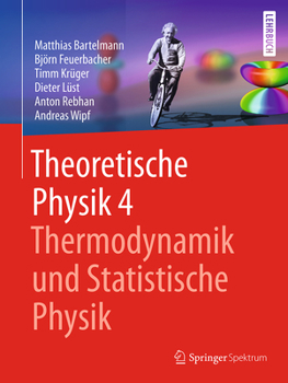 Paperback Theoretische Physik 4 Thermodynamik Und Statistische Physik [German] Book