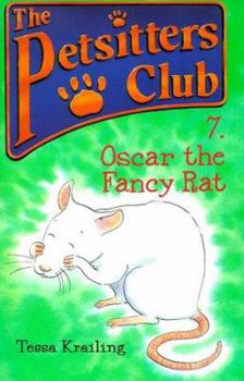 Paperback Oscar the Fancy Rat Book