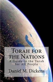 Paperback Torah for the Nations: A Guide to the Torah for All People Book