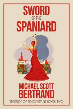 Paperback Sword of the Spaniard Book