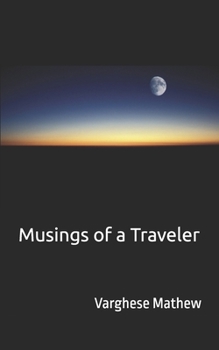 Paperback Musings of a Traveler Book