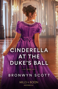 Paperback Cinderella At The Duke's Ball Book