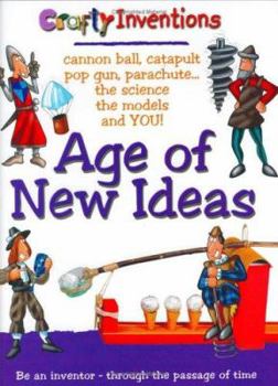 Hardcover Age of New Ideas Book