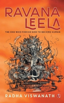Paperback Ravanaleela Book