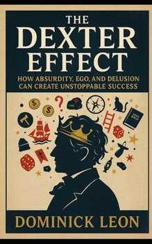 Paperback The Dexter Effect: How Absurdity, Ego, and Delusion can Create Unstoppable Success Book