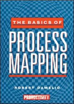 Paperback The Basics of Process Mapping Book
