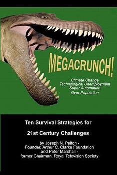 Paperback MegaCrunch!: Ten Survival Strategies for 21st Century Challenges Book
