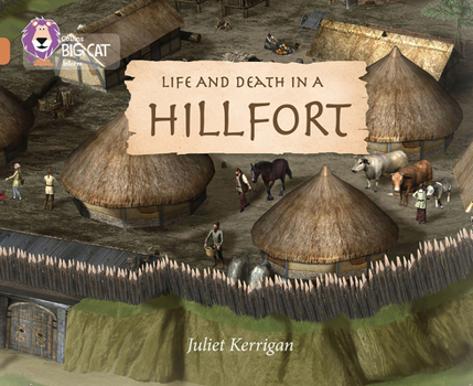 Paperback Life and Death in an Iron Age Hill Fort: Band 12/Copper Book