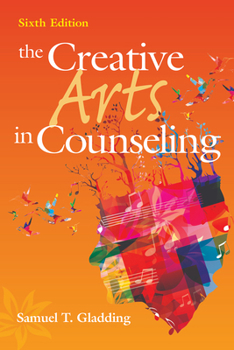 Paperback The Creative Arts in Counseling Book