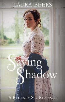 Paperback Saving Shadow (The Beckett Files) Book