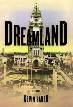 Hardcover Dreamland Book