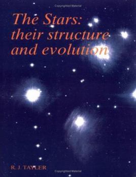 Paperback The Stars: Their Structure and Evolution Book