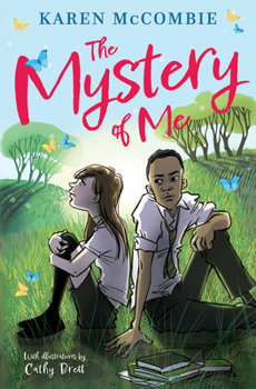 Paperback The Mystery of Me Book