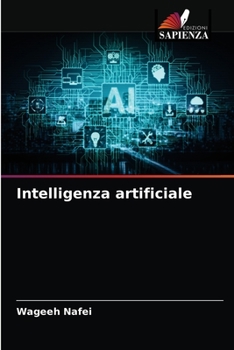 Paperback Intelligenza artificiale [Italian] Book