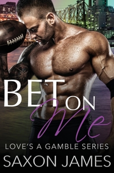 Paperback Bet on Me Book