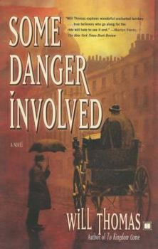 Some Danger Involved - Book #1 of the Barker & Llewelyn