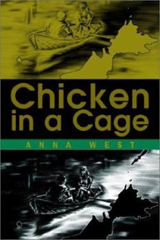 Paperback Chicken in a Cage Book